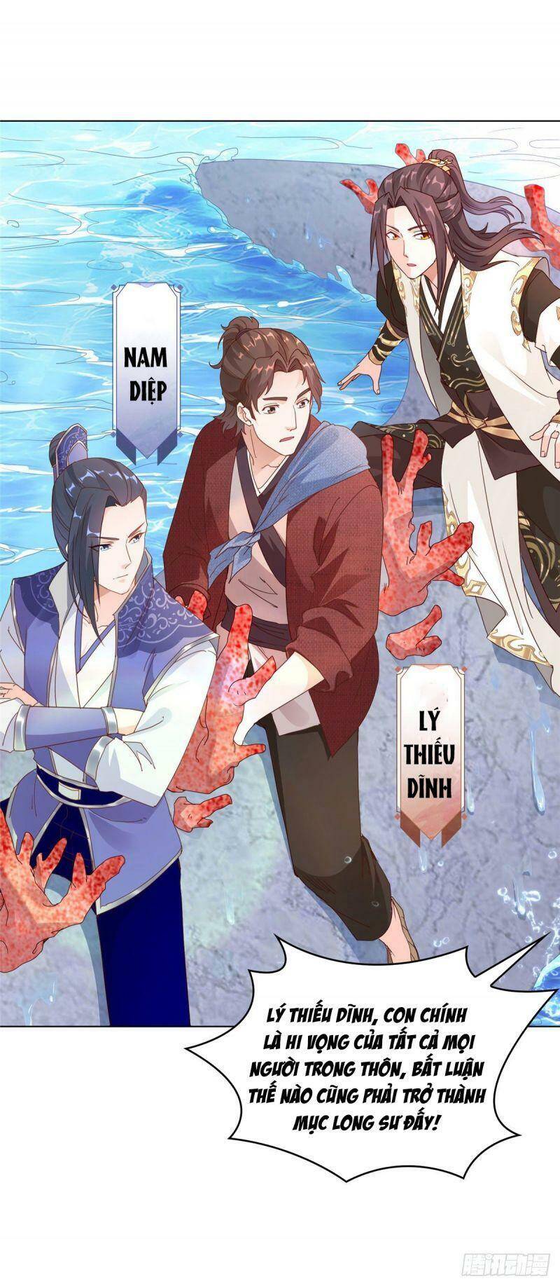 Mục Long Sư Chapter 8 - 23