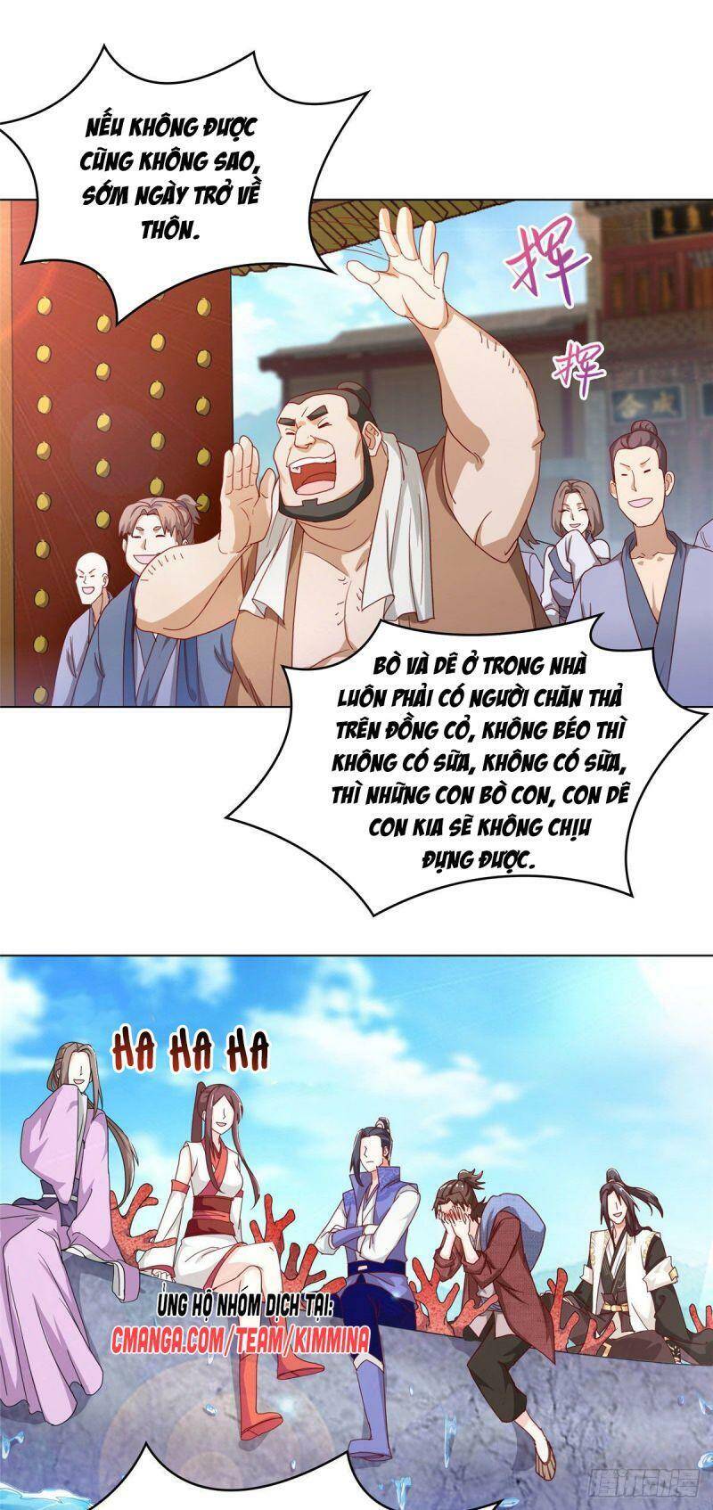 Mục Long Sư Chapter 8 - 24