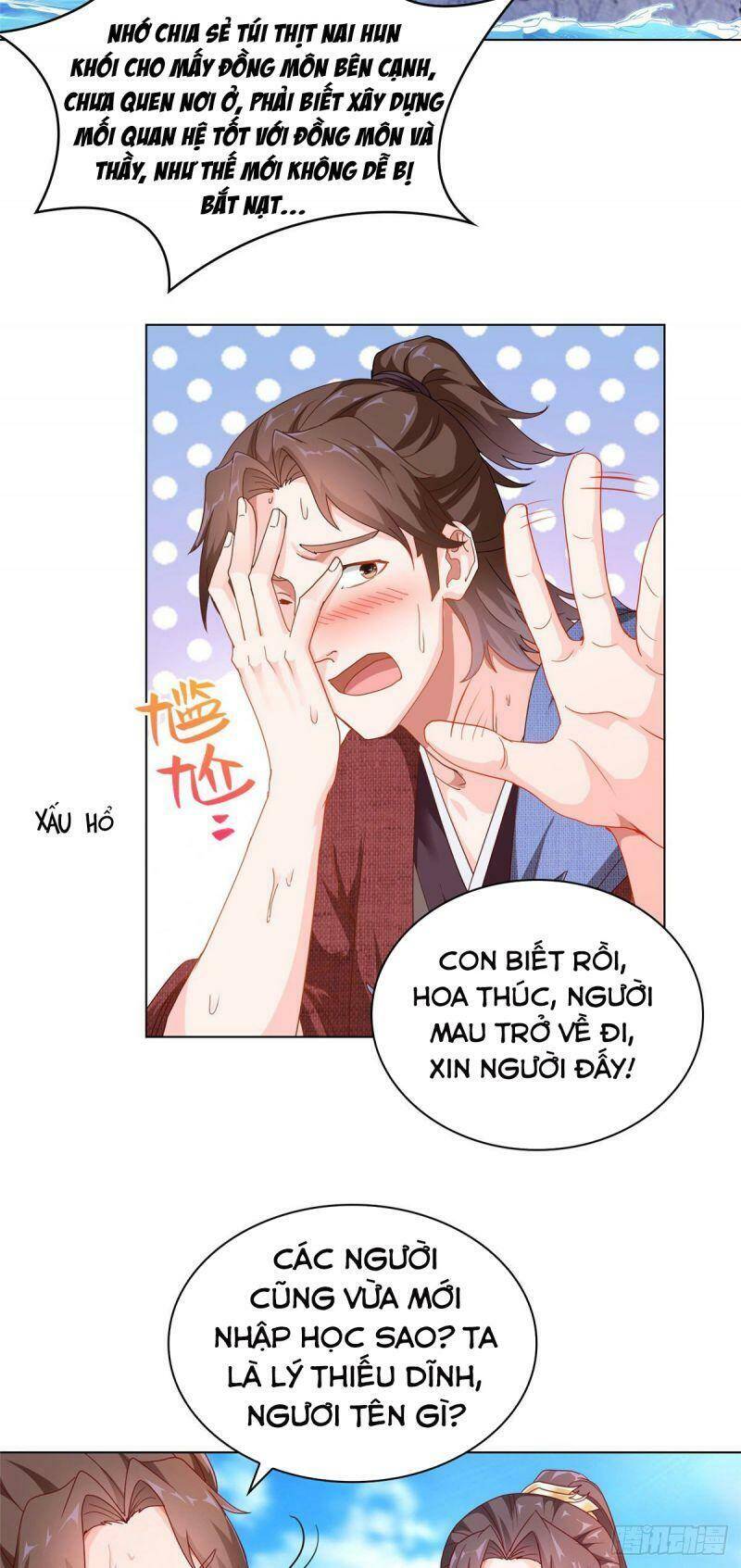 Mục Long Sư Chapter 8 - 25