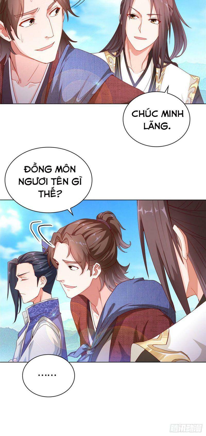 Mục Long Sư Chapter 8 - 26