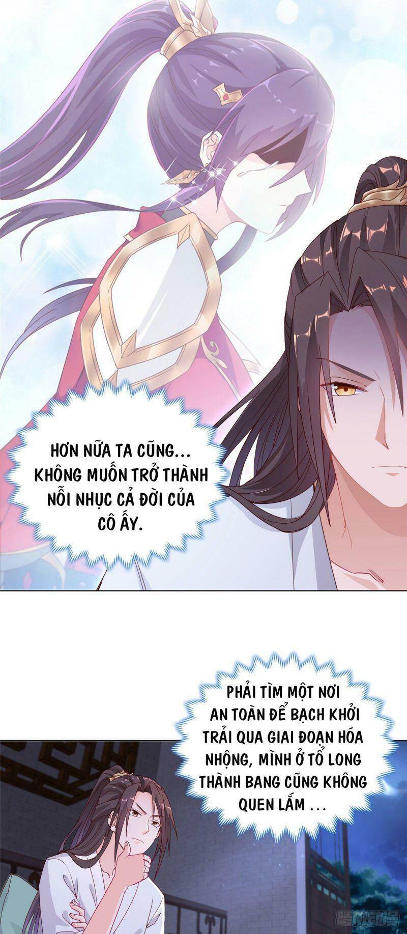 Mục Long Sư Chapter 8 - 5