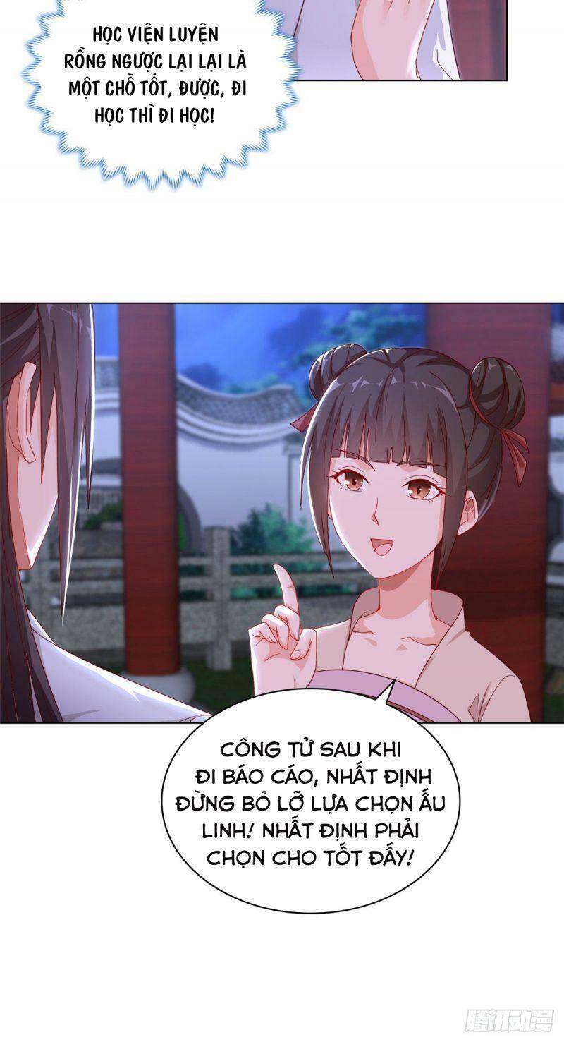 Mục Long Sư Chapter 8 - 9
