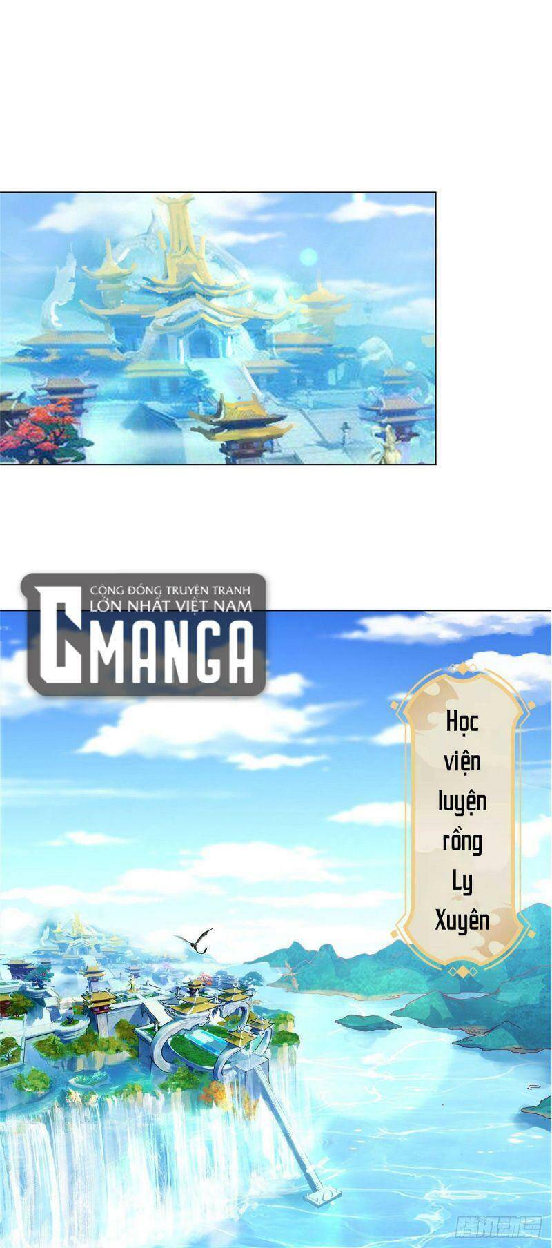 Mục Long Sư Chapter 8 - 10