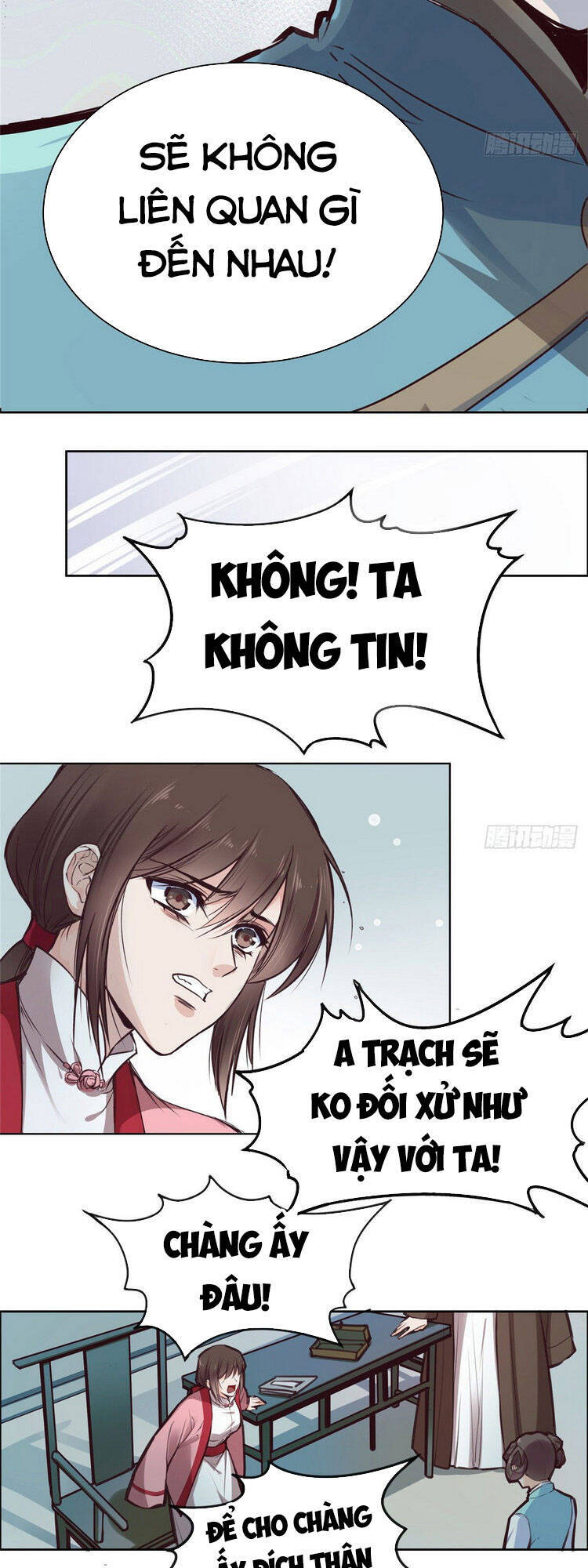 Ta Tự Thành Hoàng Không Cần Thiên Mệnh Chapter 1 - 17