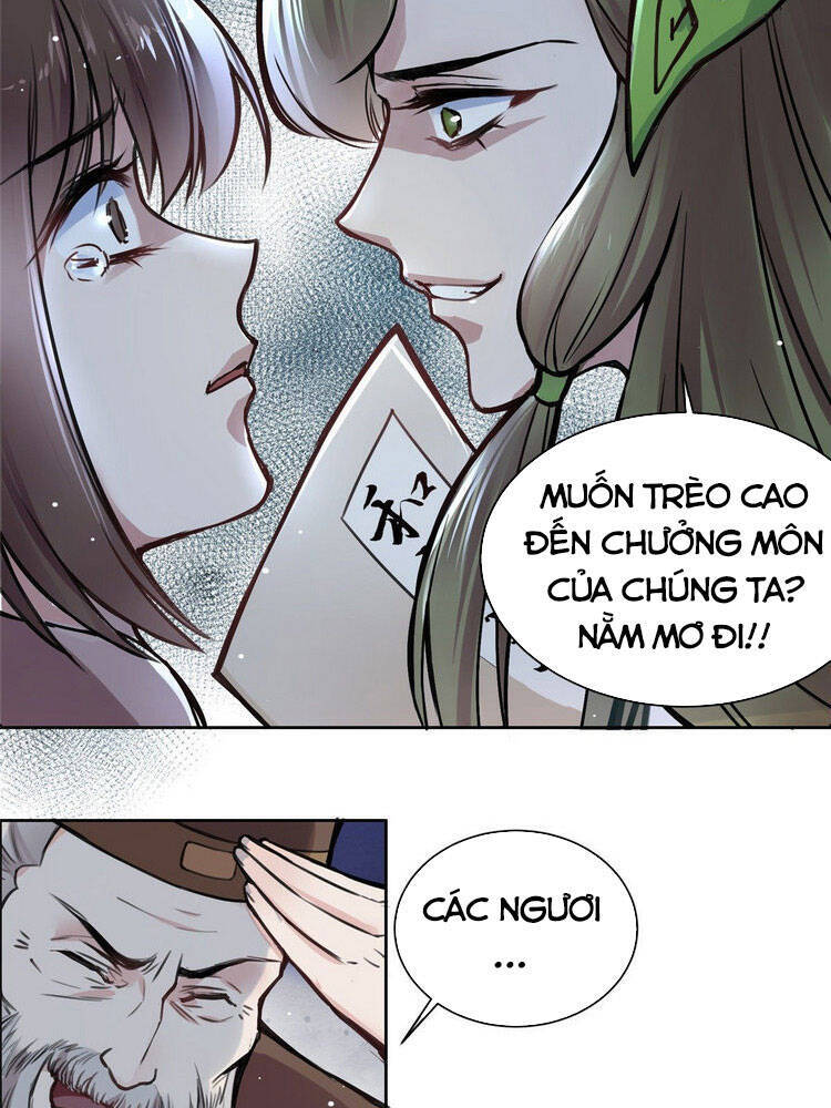 Ta Tự Thành Hoàng Không Cần Thiên Mệnh Chapter 1 - 30
