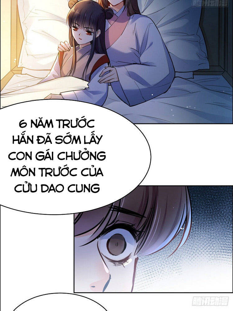 Ta Tự Thành Hoàng Không Cần Thiên Mệnh Chapter 1 - 45