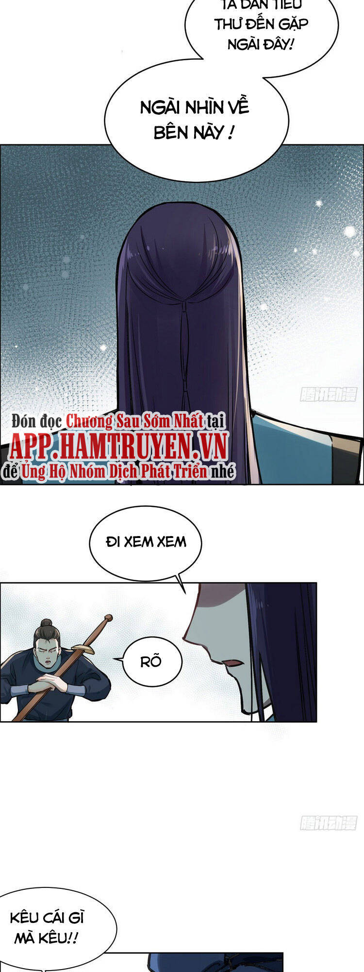 Ta Tự Thành Hoàng Không Cần Thiên Mệnh Chapter 1 - 54