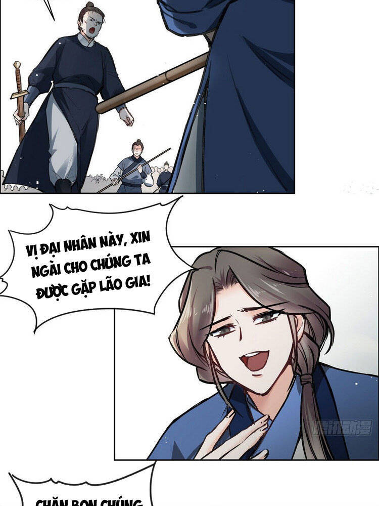 Ta Tự Thành Hoàng Không Cần Thiên Mệnh Chapter 1 - 55