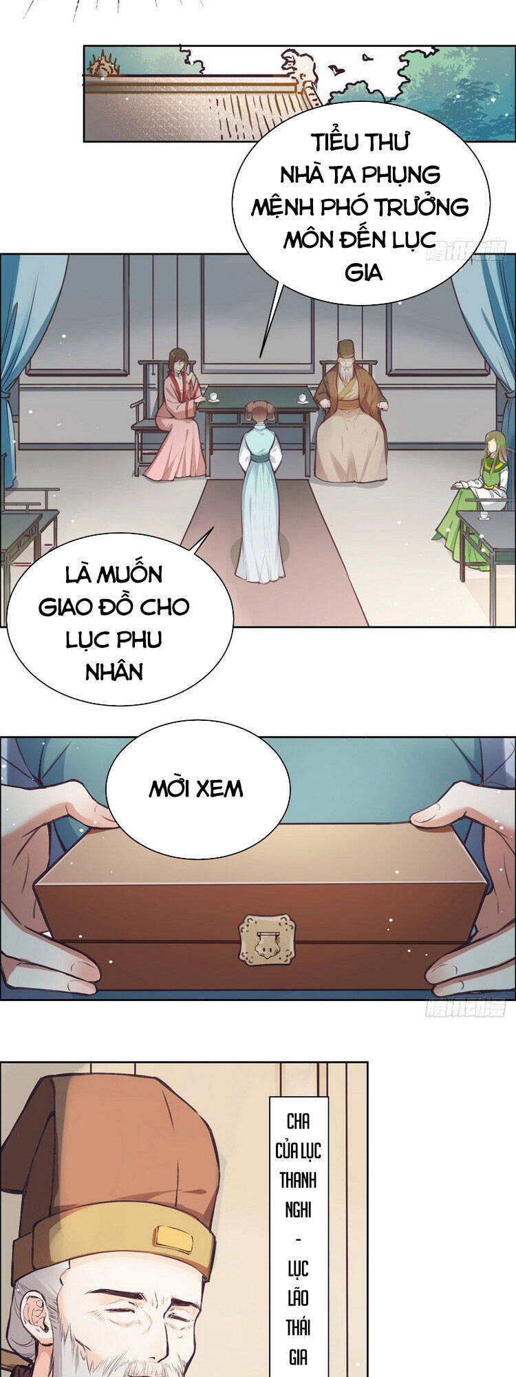 Ta Tự Thành Hoàng Không Cần Thiên Mệnh Chapter 1 - 9