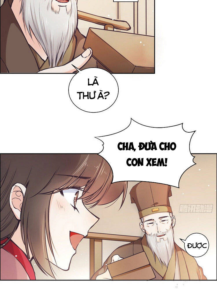 Ta Tự Thành Hoàng Không Cần Thiên Mệnh Chapter 1 - 10