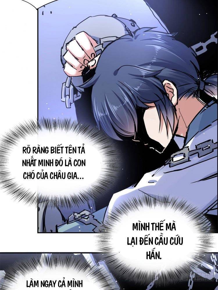 Ta Tự Thành Hoàng Không Cần Thiên Mệnh Chapter 38 - 2