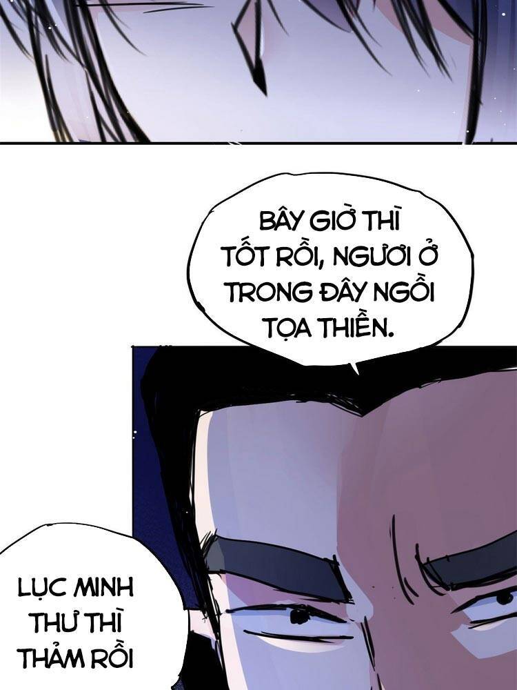 Ta Tự Thành Hoàng Không Cần Thiên Mệnh Chapter 38 - 18