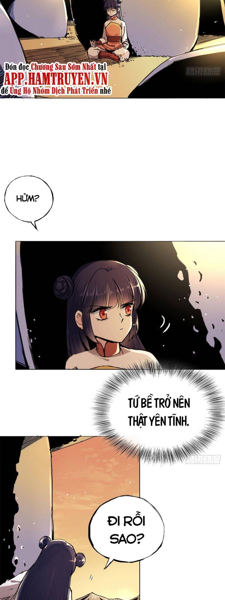 Ta Tự Thành Hoàng Không Cần Thiên Mệnh Chapter 38 - 5