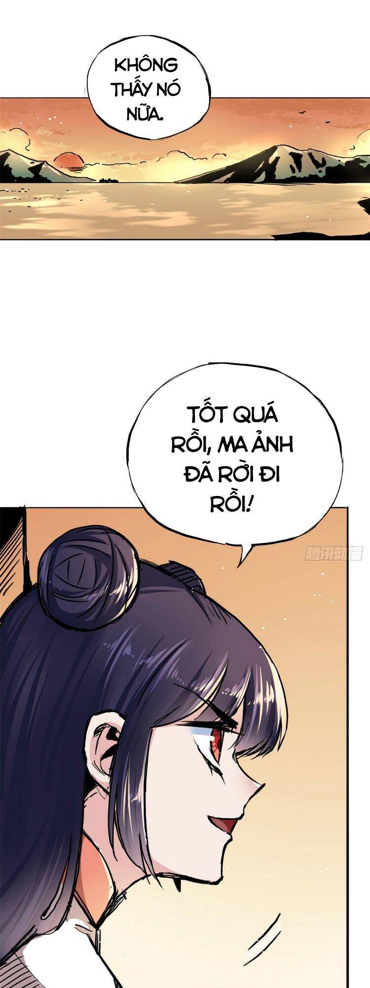 Ta Tự Thành Hoàng Không Cần Thiên Mệnh Chapter 38 - 7