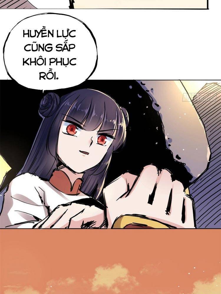 Ta Tự Thành Hoàng Không Cần Thiên Mệnh Chapter 38 - 8