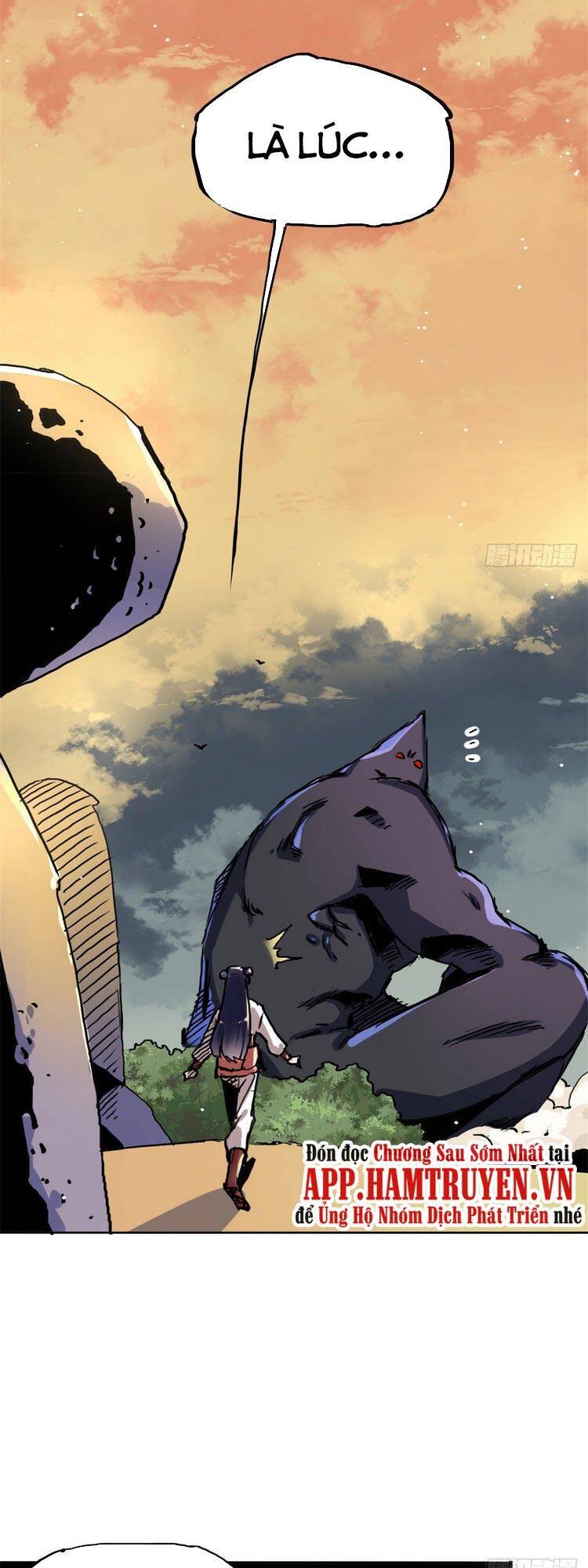 Ta Tự Thành Hoàng Không Cần Thiên Mệnh Chapter 38 - 9