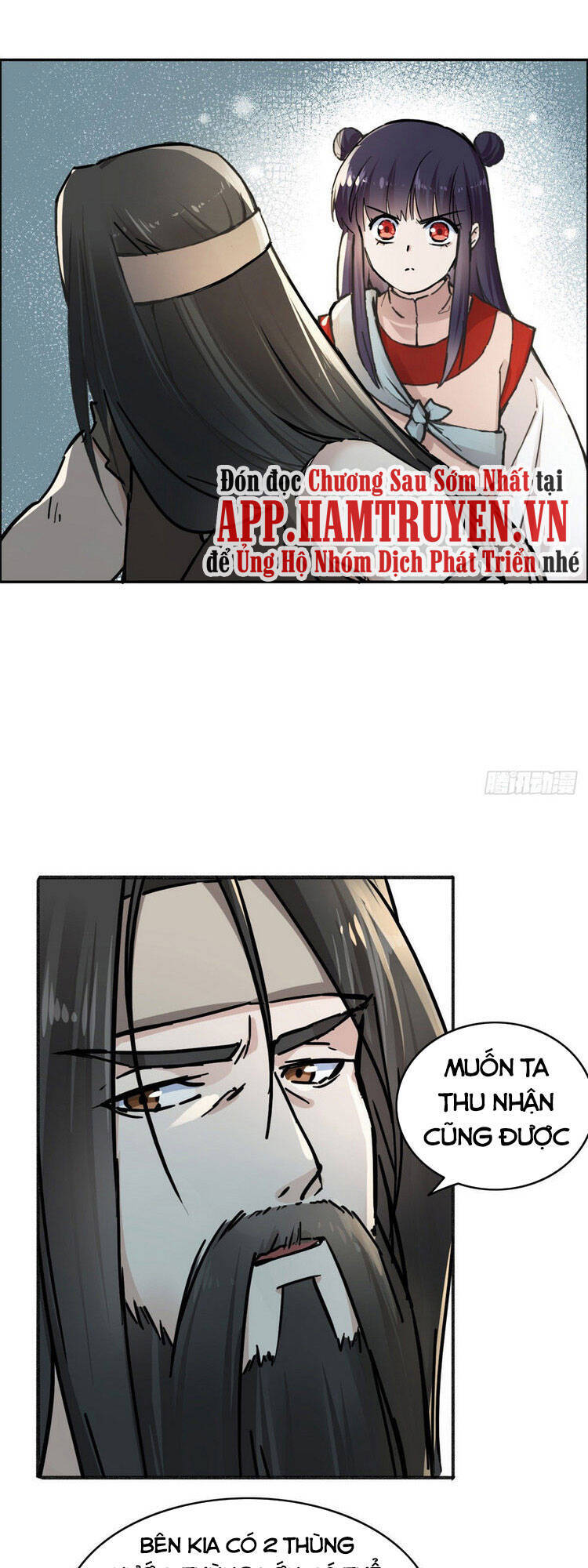 Ta Tự Thành Hoàng Không Cần Thiên Mệnh Chapter 4 - 11