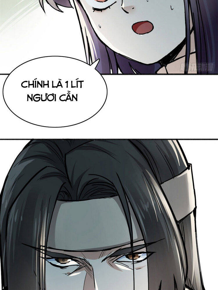 Ta Tự Thành Hoàng Không Cần Thiên Mệnh Chapter 4 - 16
