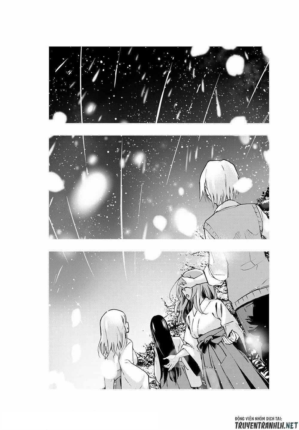 Amagami-San Chi No Enmusubi Chapter 1 - 51