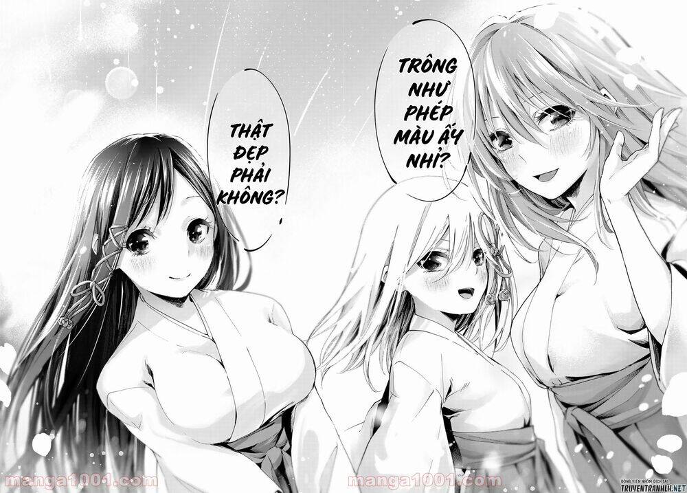 Amagami-San Chi No Enmusubi Chapter 1 - 54