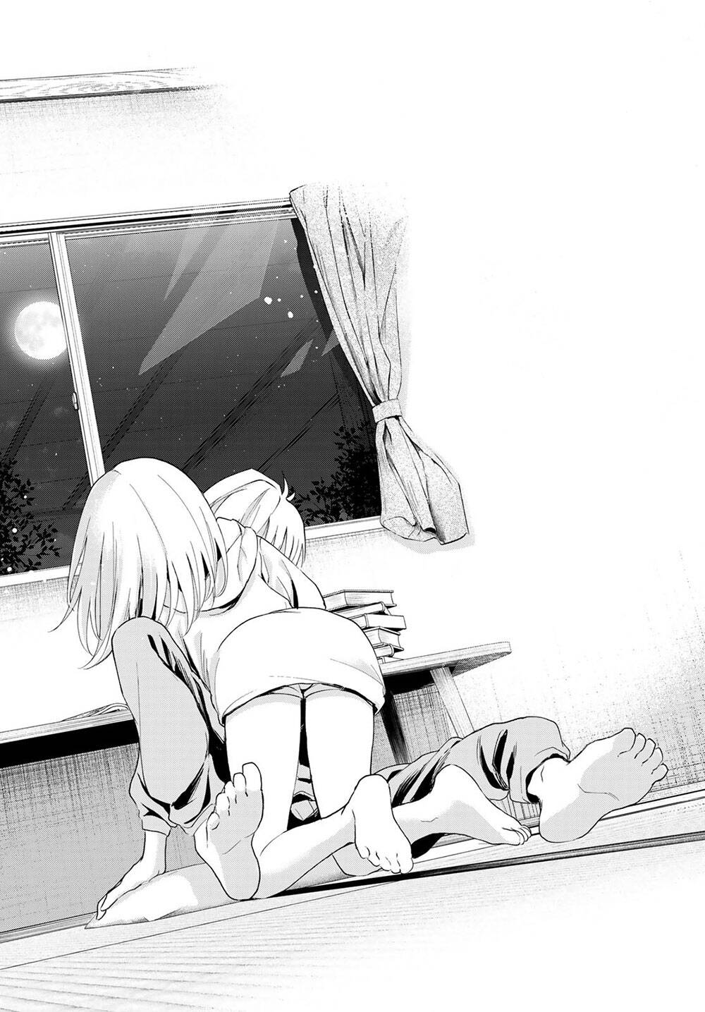 Amagami-San Chi No Enmusubi Chapter 12 - 20