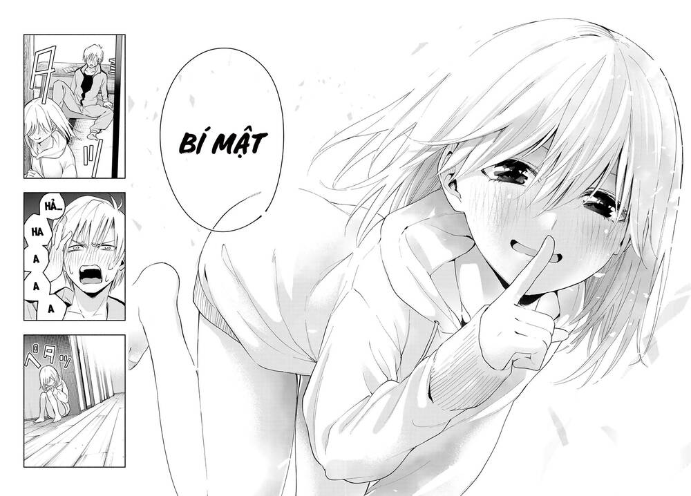 Amagami-San Chi No Enmusubi Chapter 12 - 22
