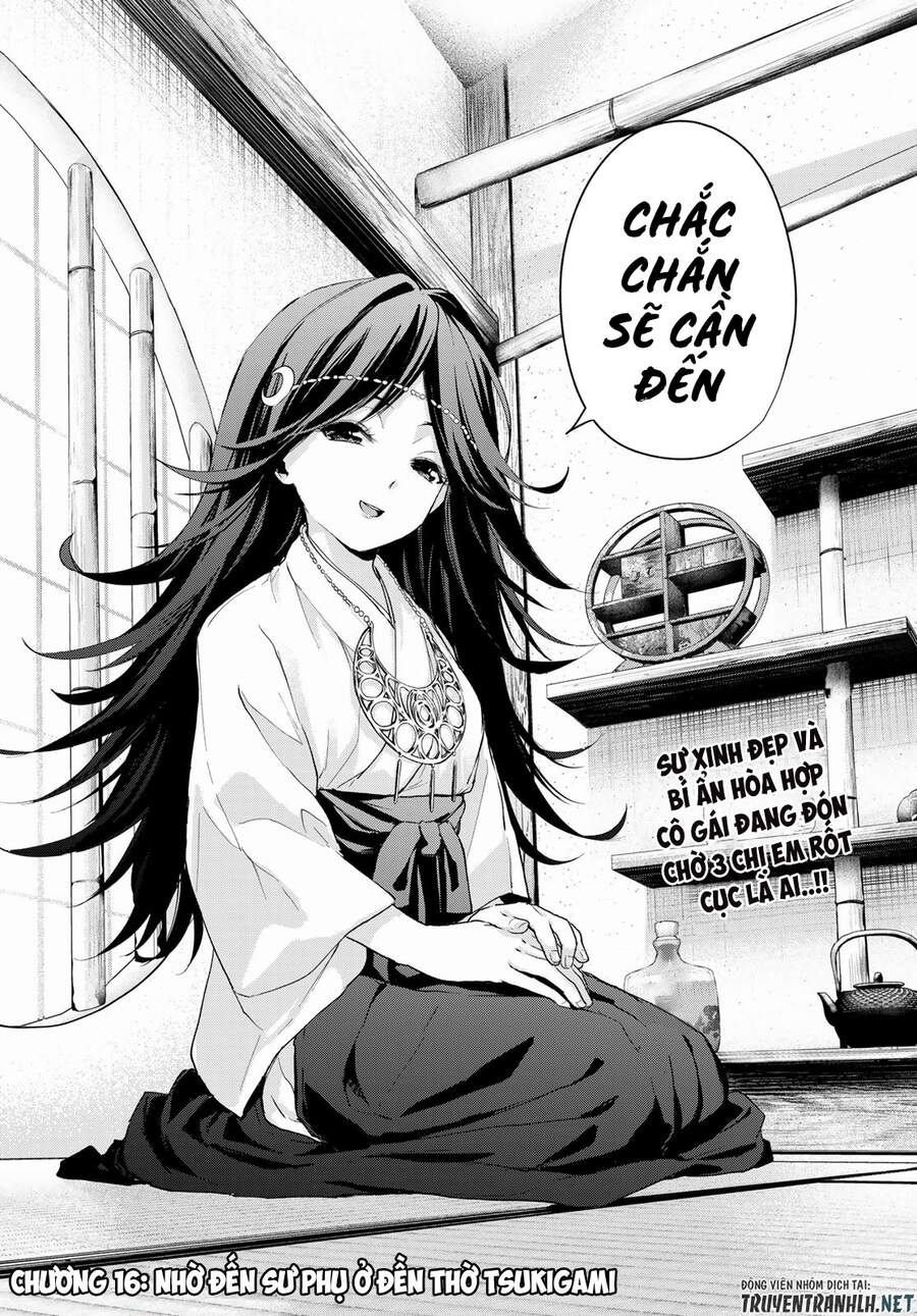 Amagami-San Chi No Enmusubi Chapter 15 - 20