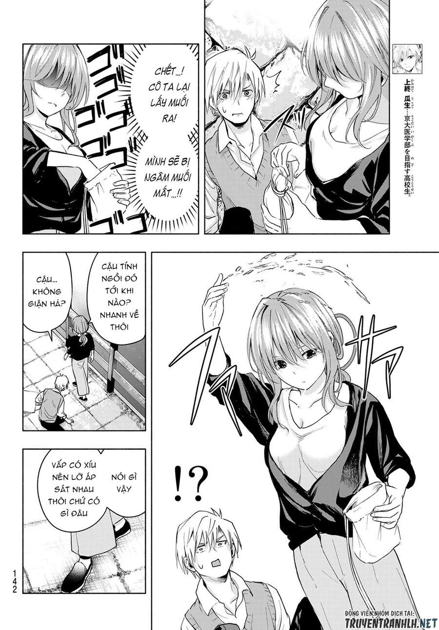 Amagami-San Chi No Enmusubi Chapter 15 - 6