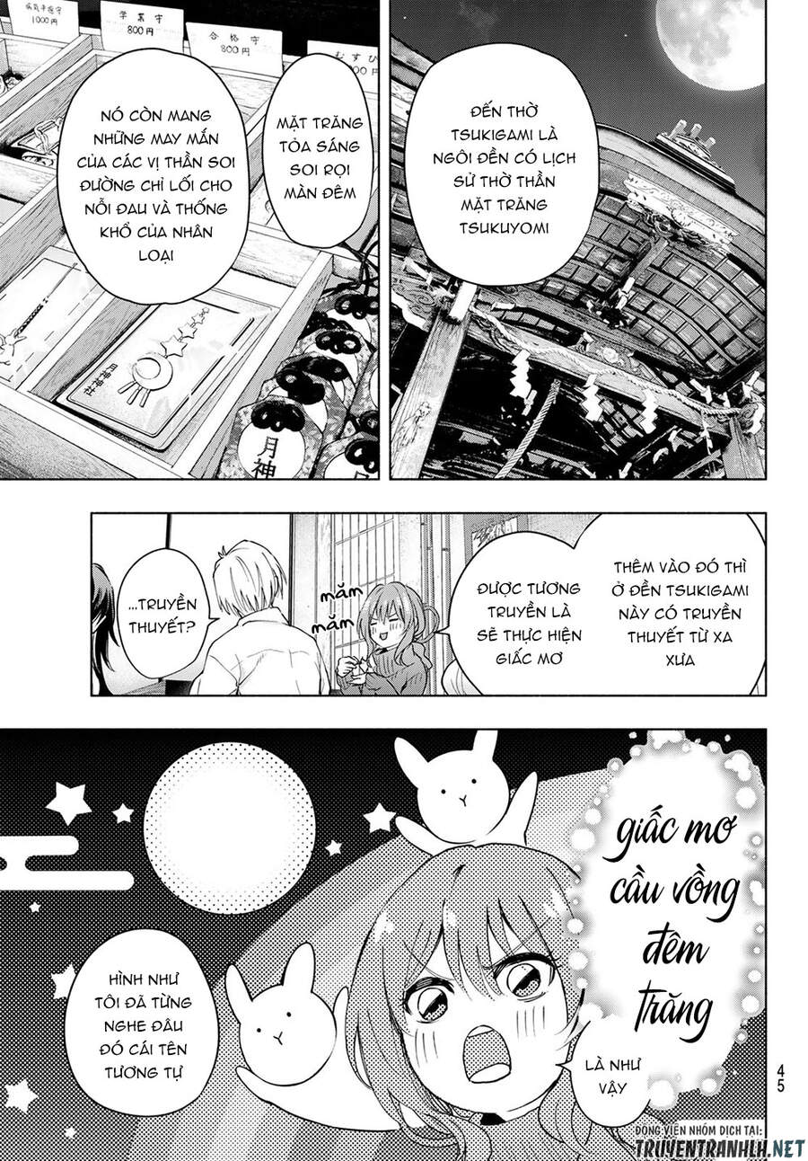 Amagami-San Chi No Enmusubi Chapter 16 - 9