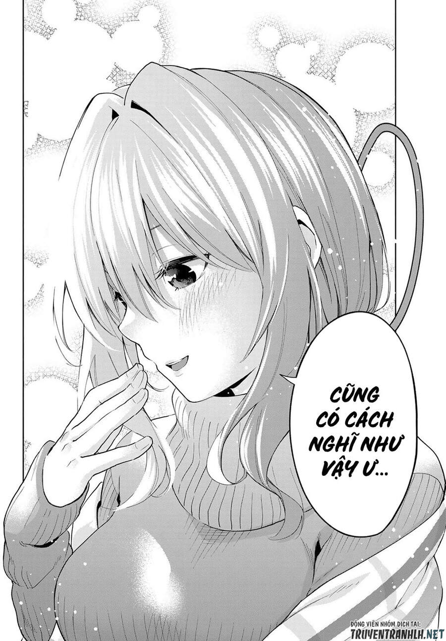 Amagami-San Chi No Enmusubi Chapter 19 - 21