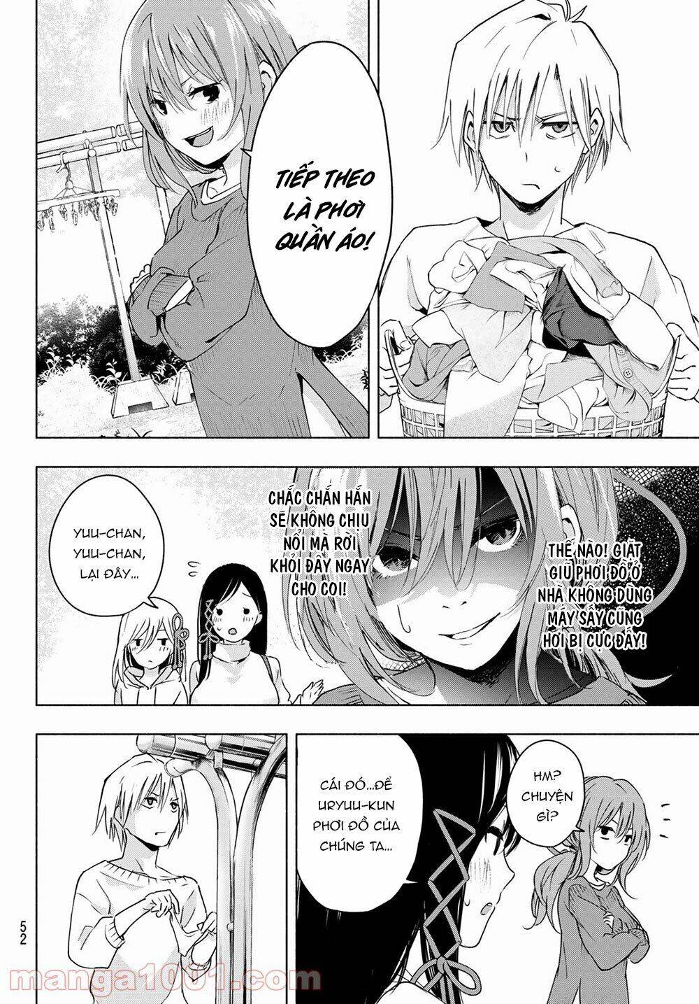Amagami-San Chi No Enmusubi Chapter 2 - 11