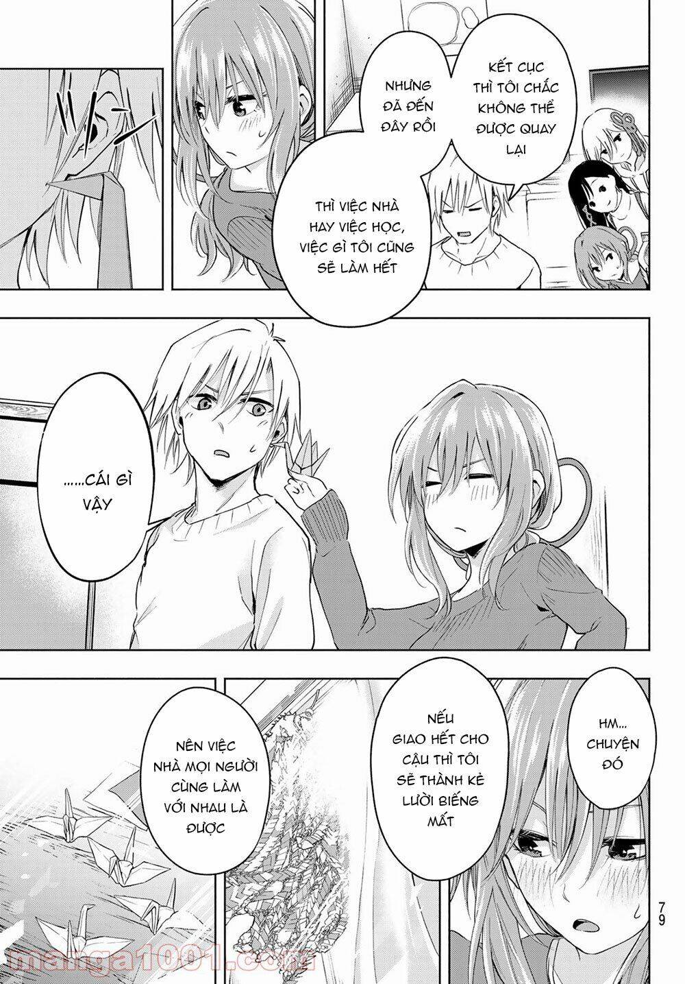 Amagami-San Chi No Enmusubi Chapter 2 - 38