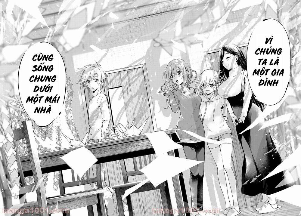 Amagami-San Chi No Enmusubi Chapter 2 - 39