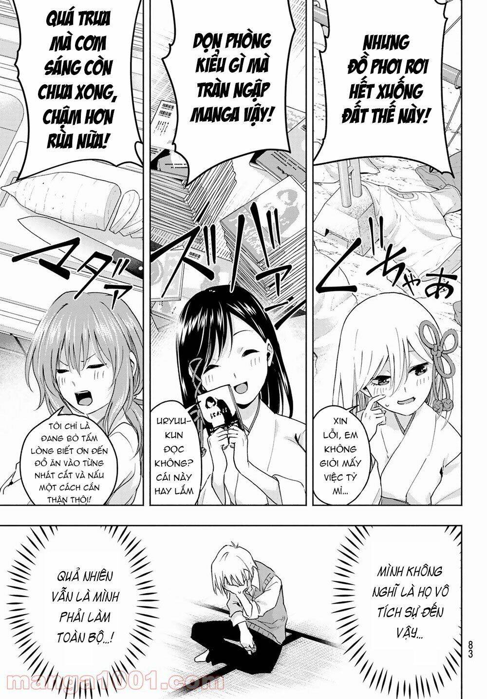 Amagami-San Chi No Enmusubi Chapter 2 - 41