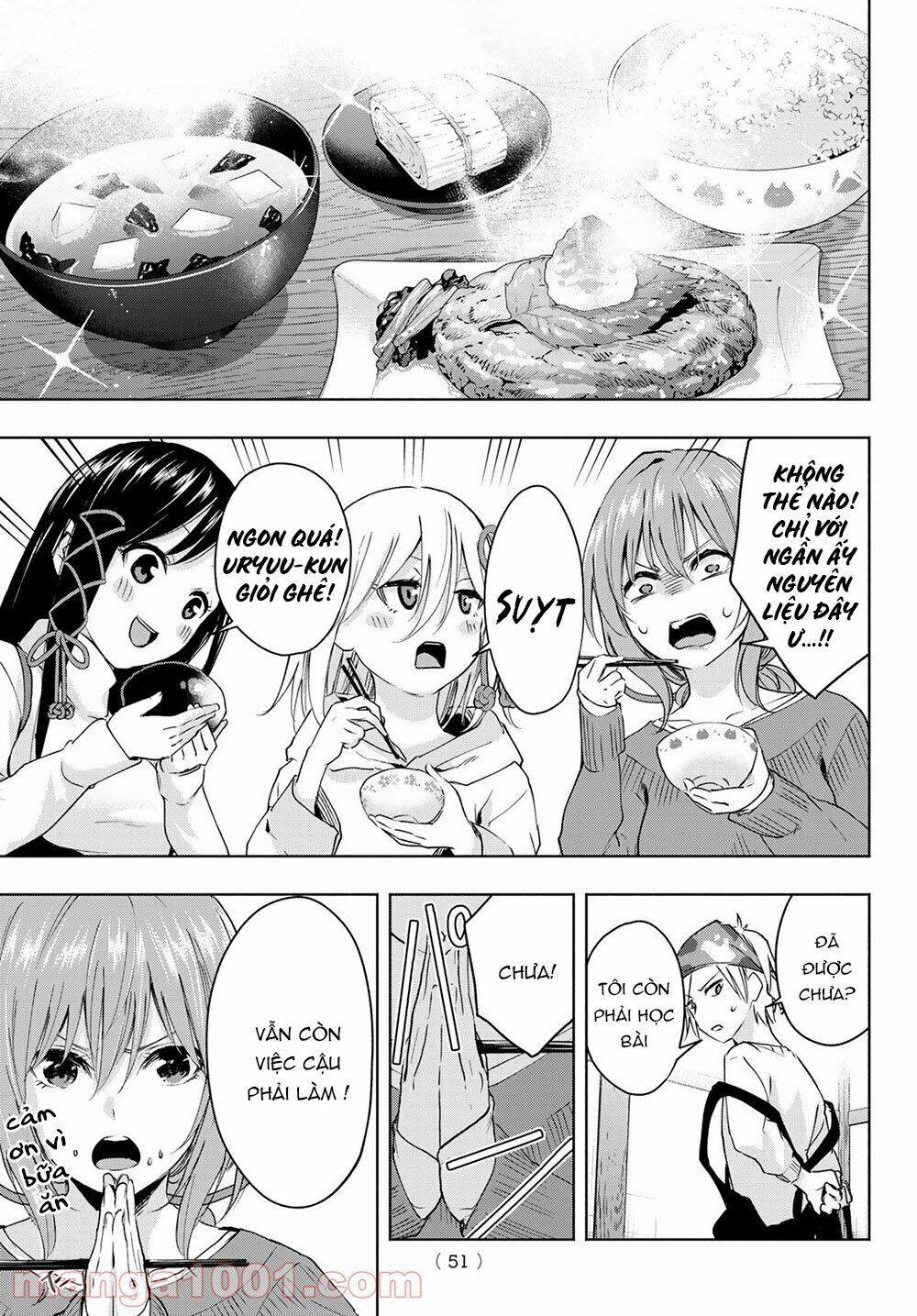 Amagami-San Chi No Enmusubi Chapter 2 - 10