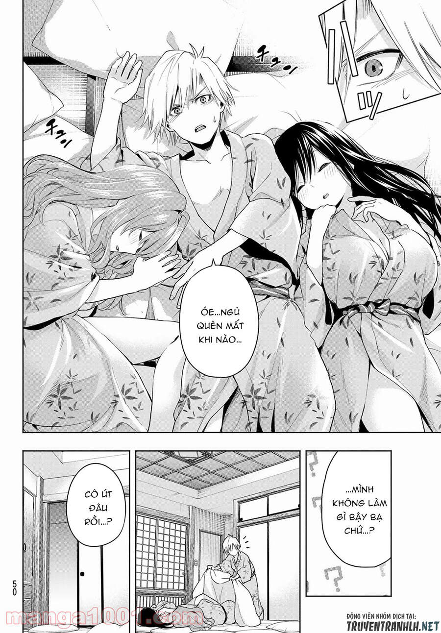 Amagami-San Chi No Enmusubi Chapter 22 - 13