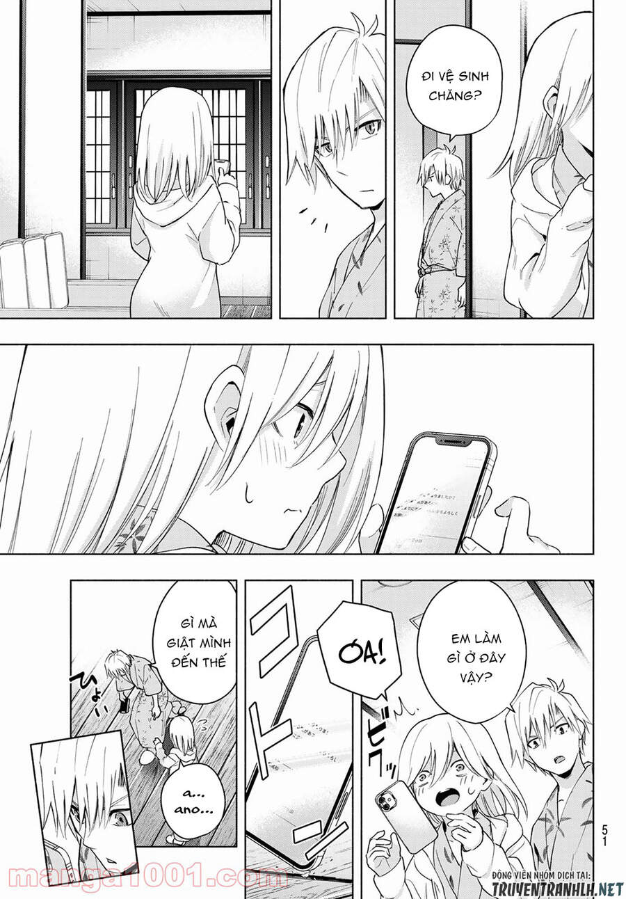 Amagami-San Chi No Enmusubi Chapter 22 - 14