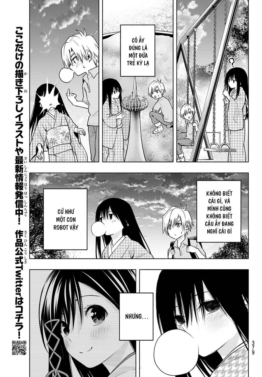 Amagami-San Chi No Enmusubi Chapter 38 - 13