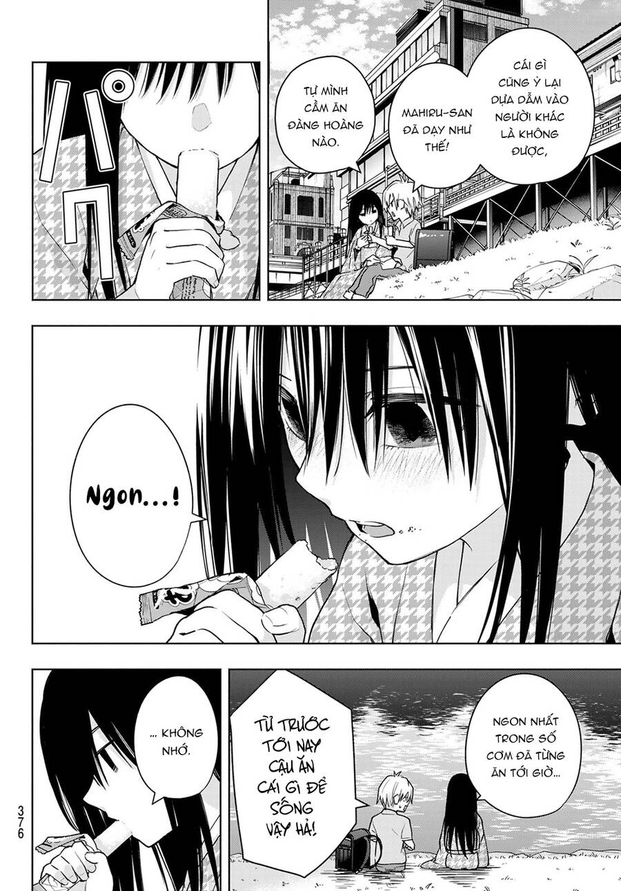 Amagami-San Chi No Enmusubi Chapter 38 - 10