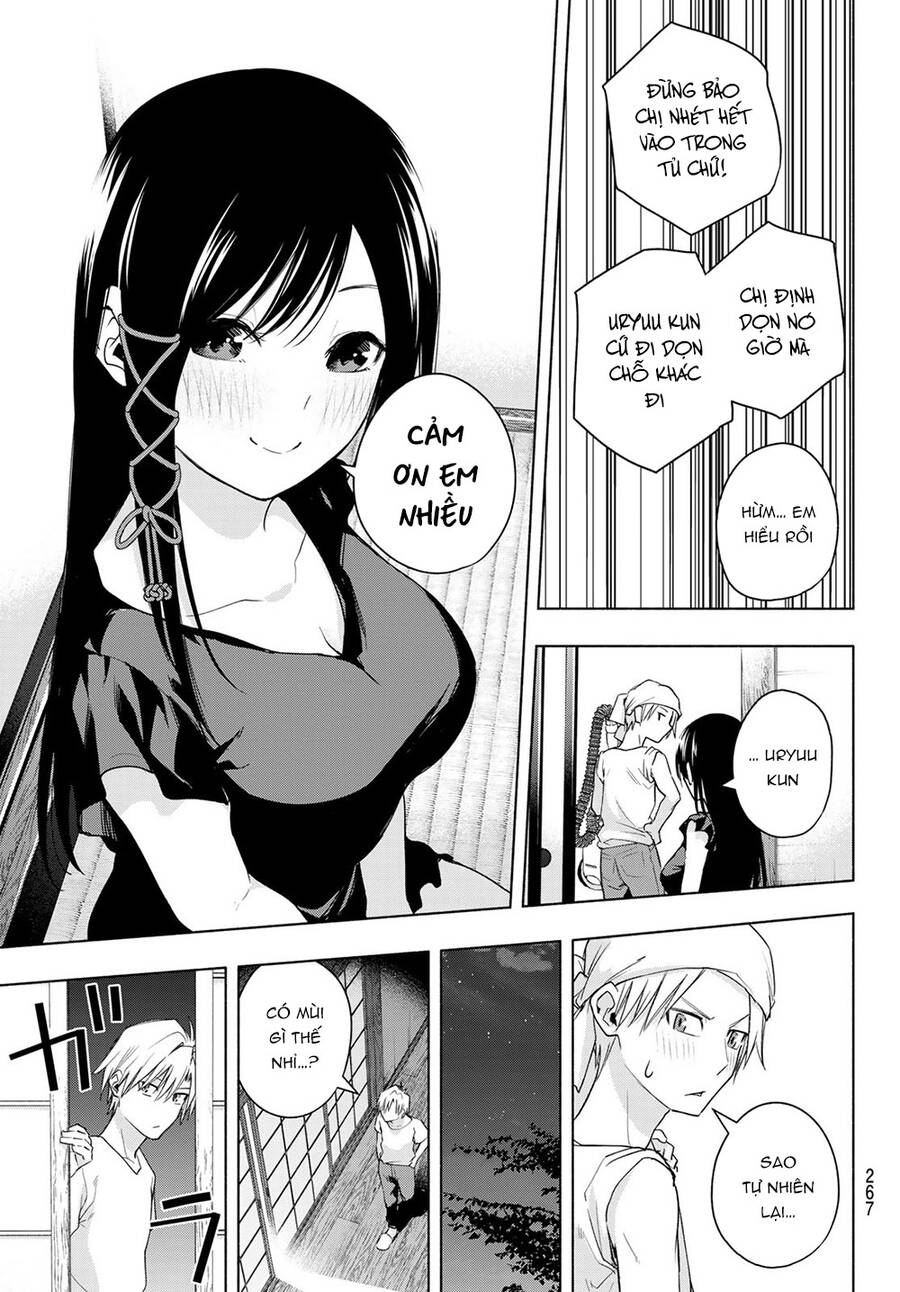 Amagami-San Chi No Enmusubi Chapter 51 - 15