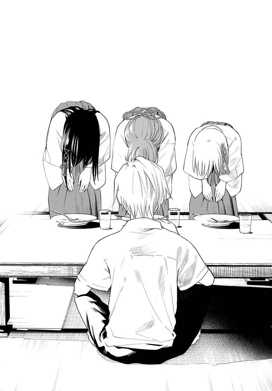 Amagami-San Chi No Enmusubi Chapter 51 - 21
