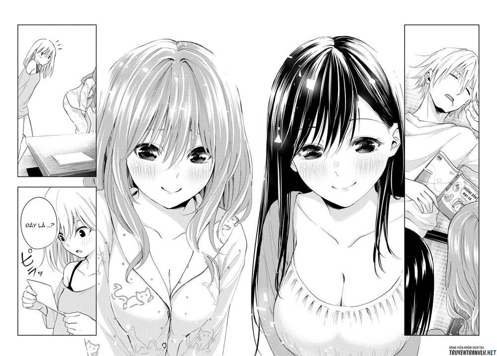 Amagami-San Chi No Enmusubi Chapter 13 - 20