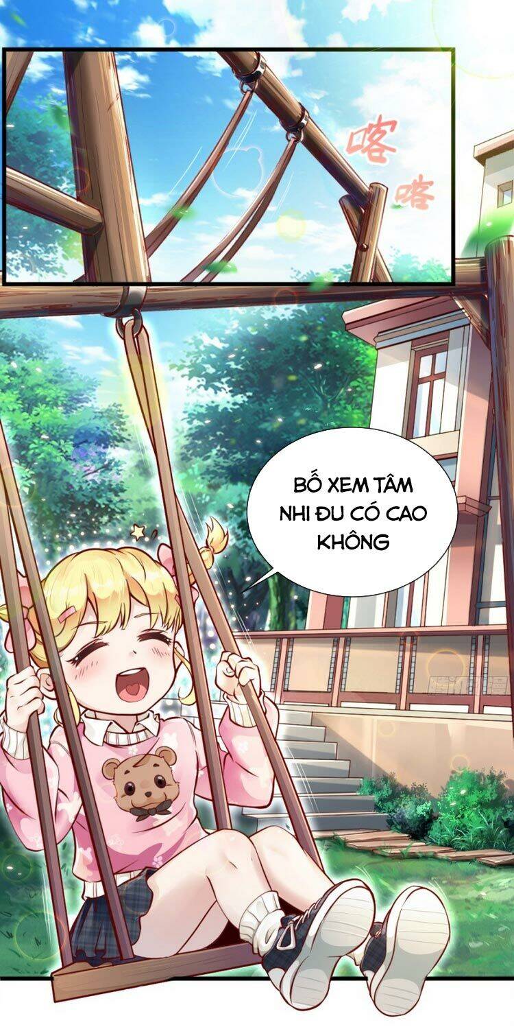 Ba Tôi Là Chiến Thần Chapter 1 - 1