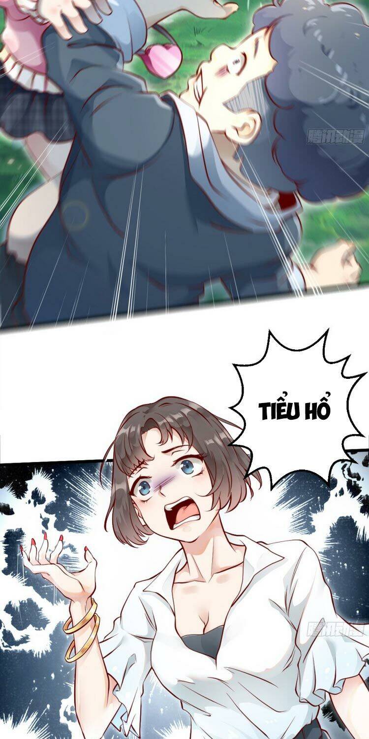 Ba Tôi Là Chiến Thần Chapter 1 - 11