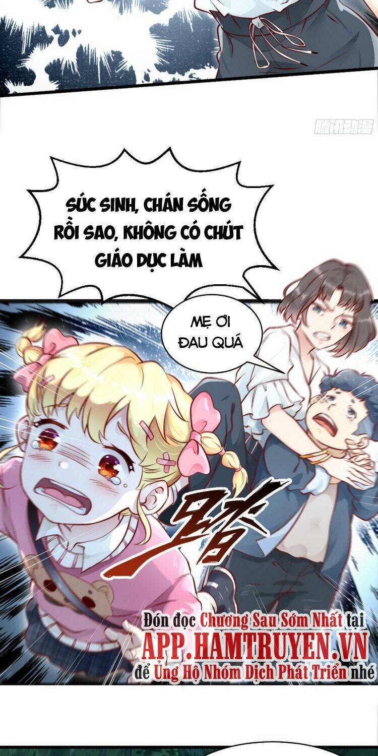 Ba Tôi Là Chiến Thần Chapter 1 - 12