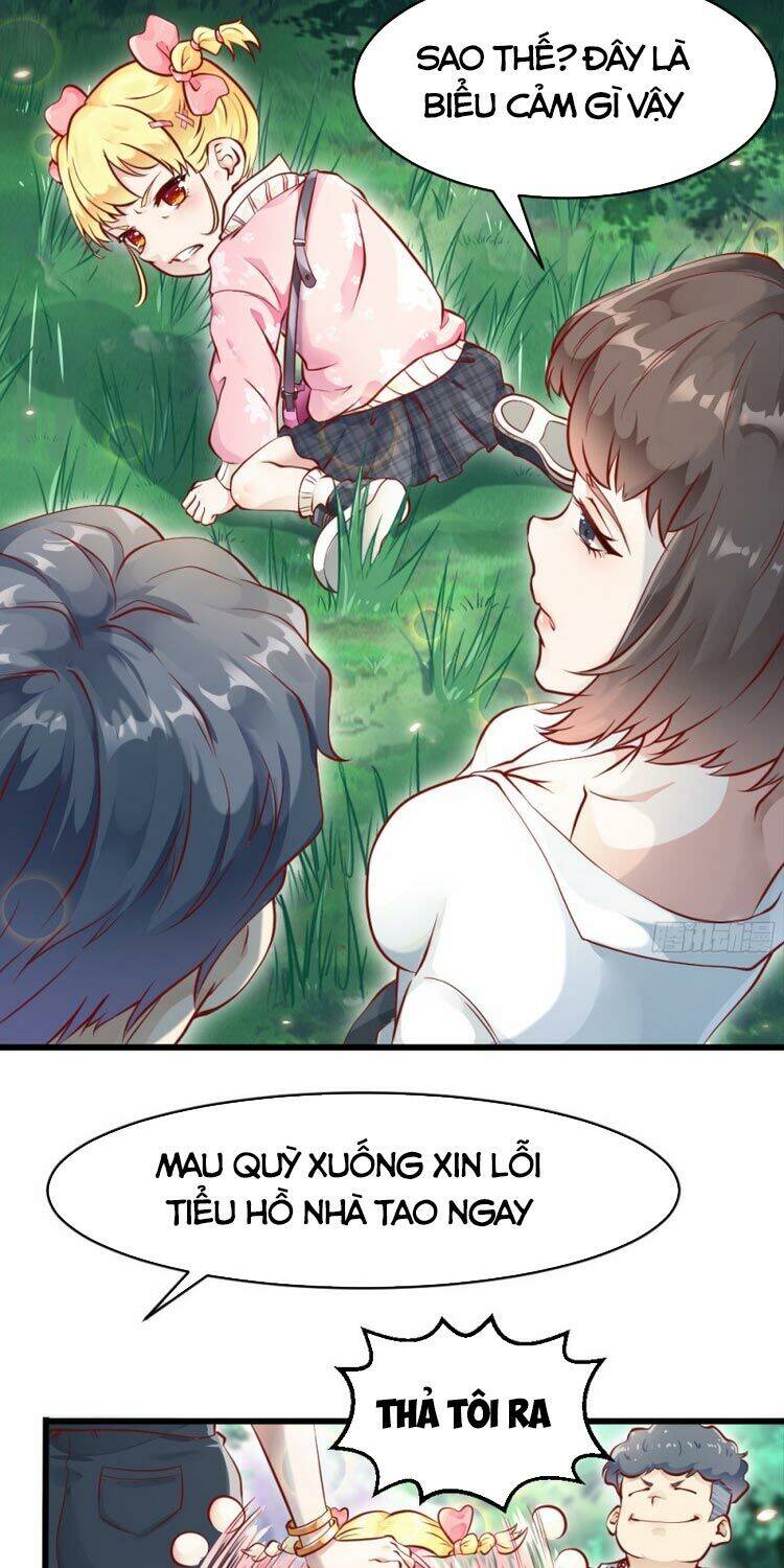 Ba Tôi Là Chiến Thần Chapter 1 - 13