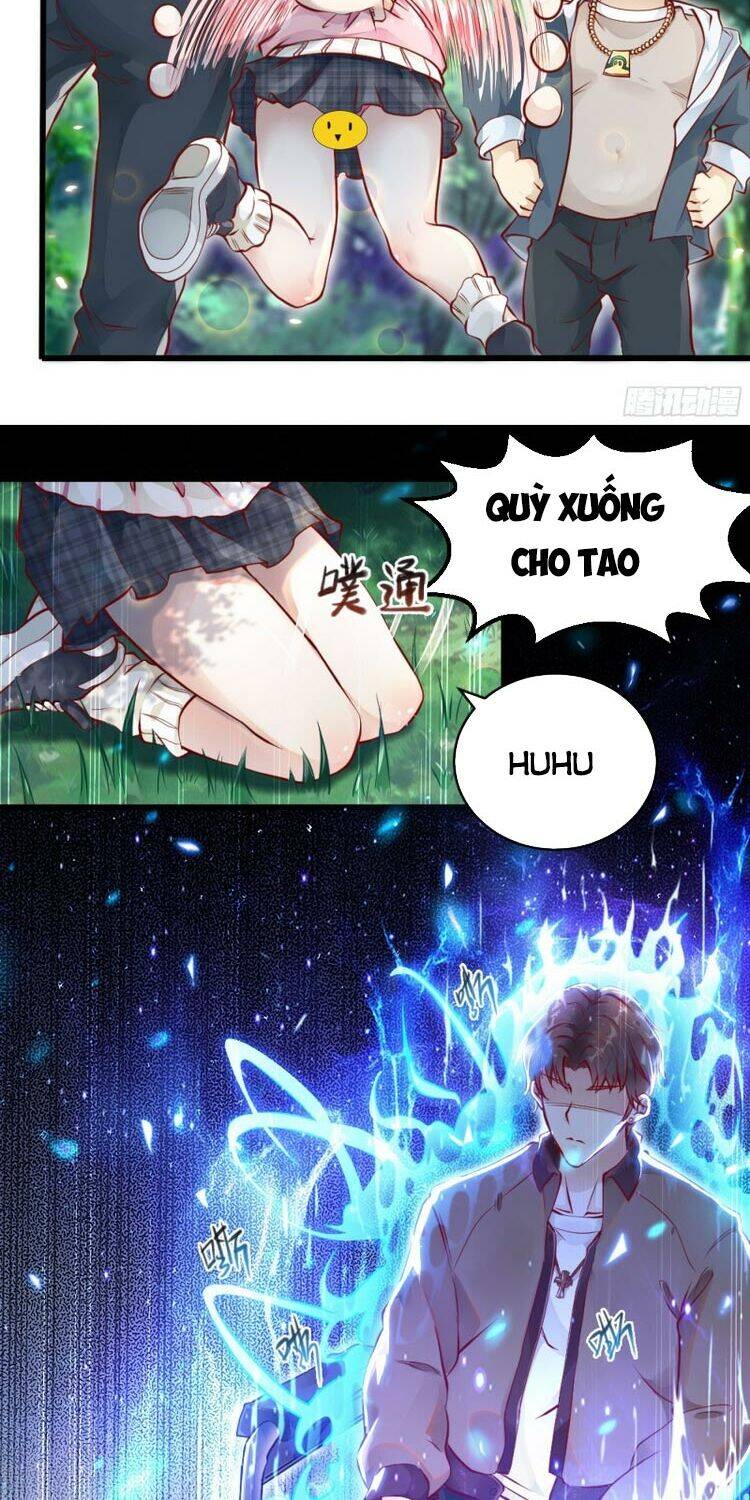 Ba Tôi Là Chiến Thần Chapter 1 - 14