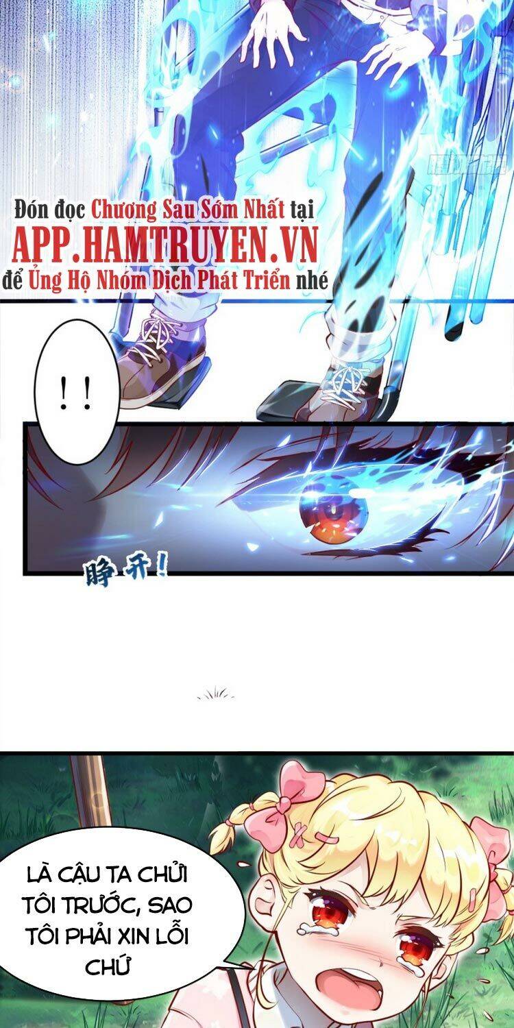 Ba Tôi Là Chiến Thần Chapter 1 - 15