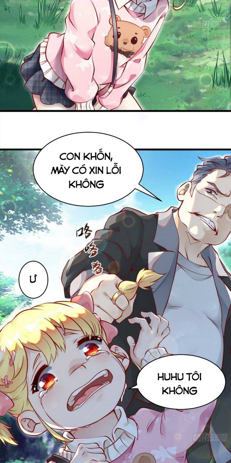 Ba Tôi Là Chiến Thần Chapter 1 - 16