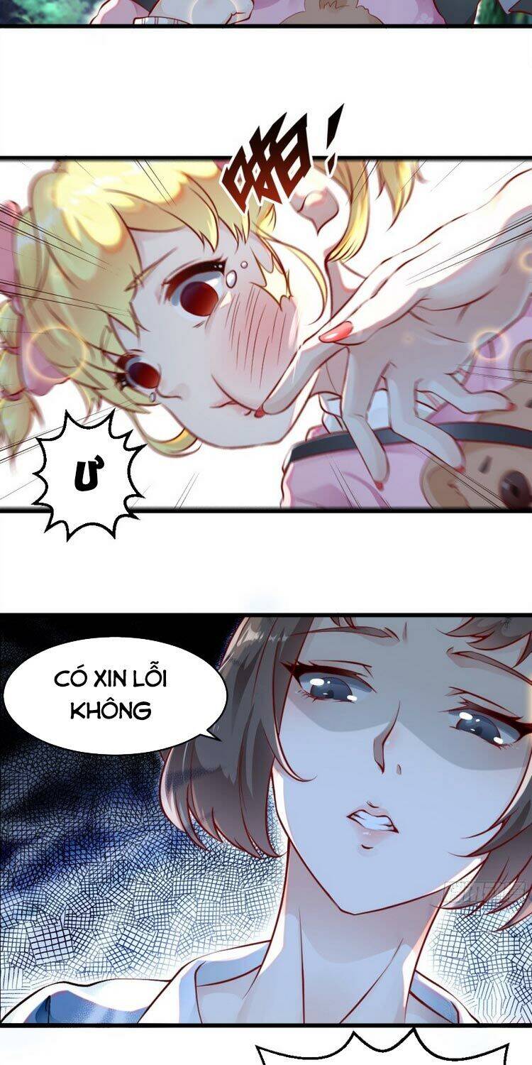 Ba Tôi Là Chiến Thần Chapter 1 - 17